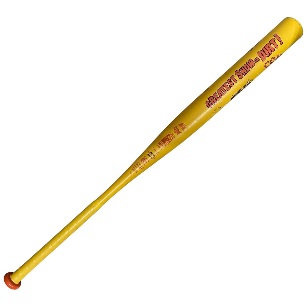 Combat Rodeo Slowpitch Softball Bat 12.75 Inch End Loaded USSSA CSU5RDOJ1L
