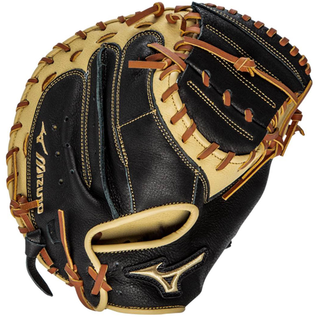 Mizuno Samurai Youth Baseball Catcher's Mitt 33