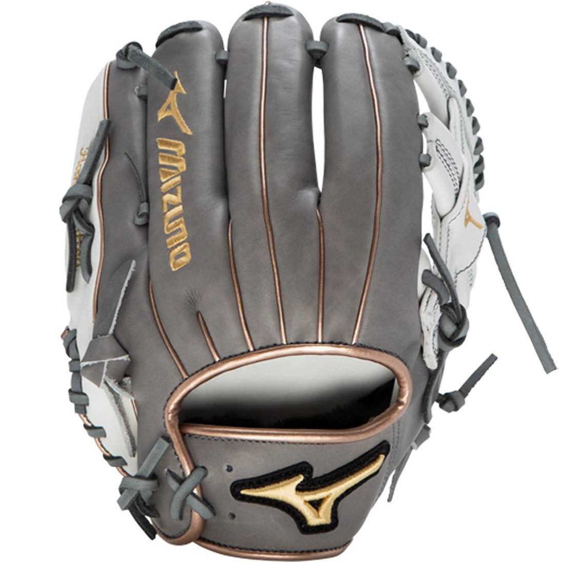 CLOSEOUT Mizuno Pro Select Fastpitch Softball Glove 11.75" GPSF2-1175