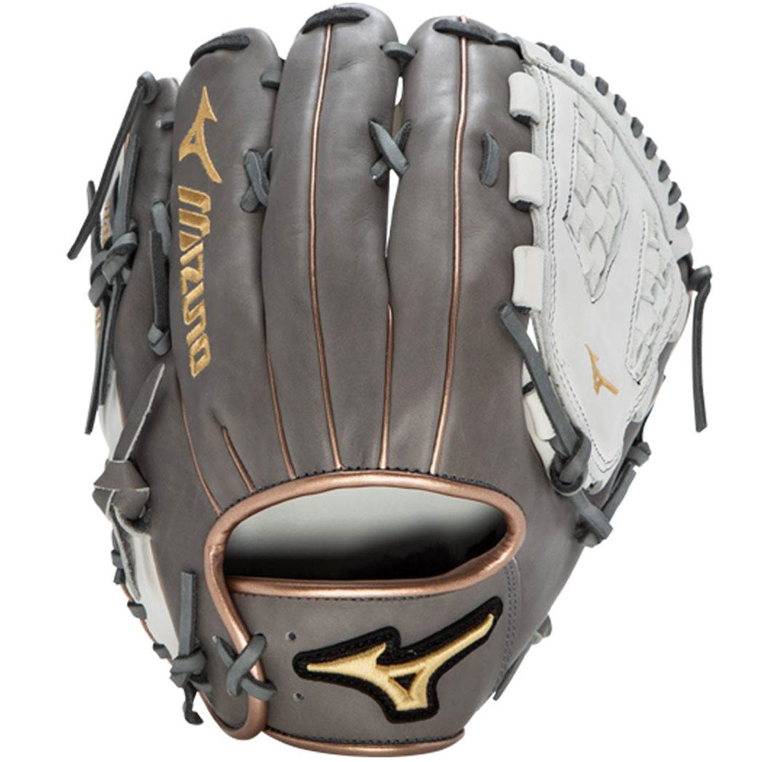 CLOSEOUT Mizuno Pro Select Fastpitch Softball Glove 12.5