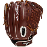 CLOSEOUT Mizuno Prospect Youth Fastpitch Softball Glove 12.5" GPSL1250F4 313069