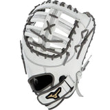 Mizuno MVP Prime Fastpitch Softball First Base Mitt 13" GXF50FPW2 313072