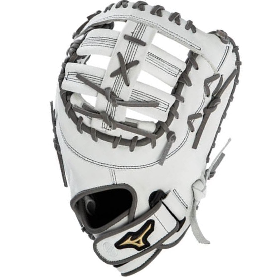 Mizuno MVP Prime Fastpitch Softball First Base Mitt 13