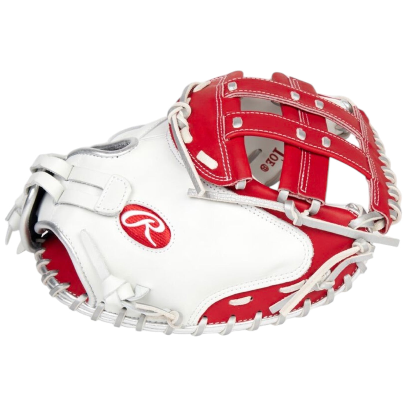 Rawlings Liberty Advanced Fastpitch Softball Catcher's Mitt 34" RLACM34FP