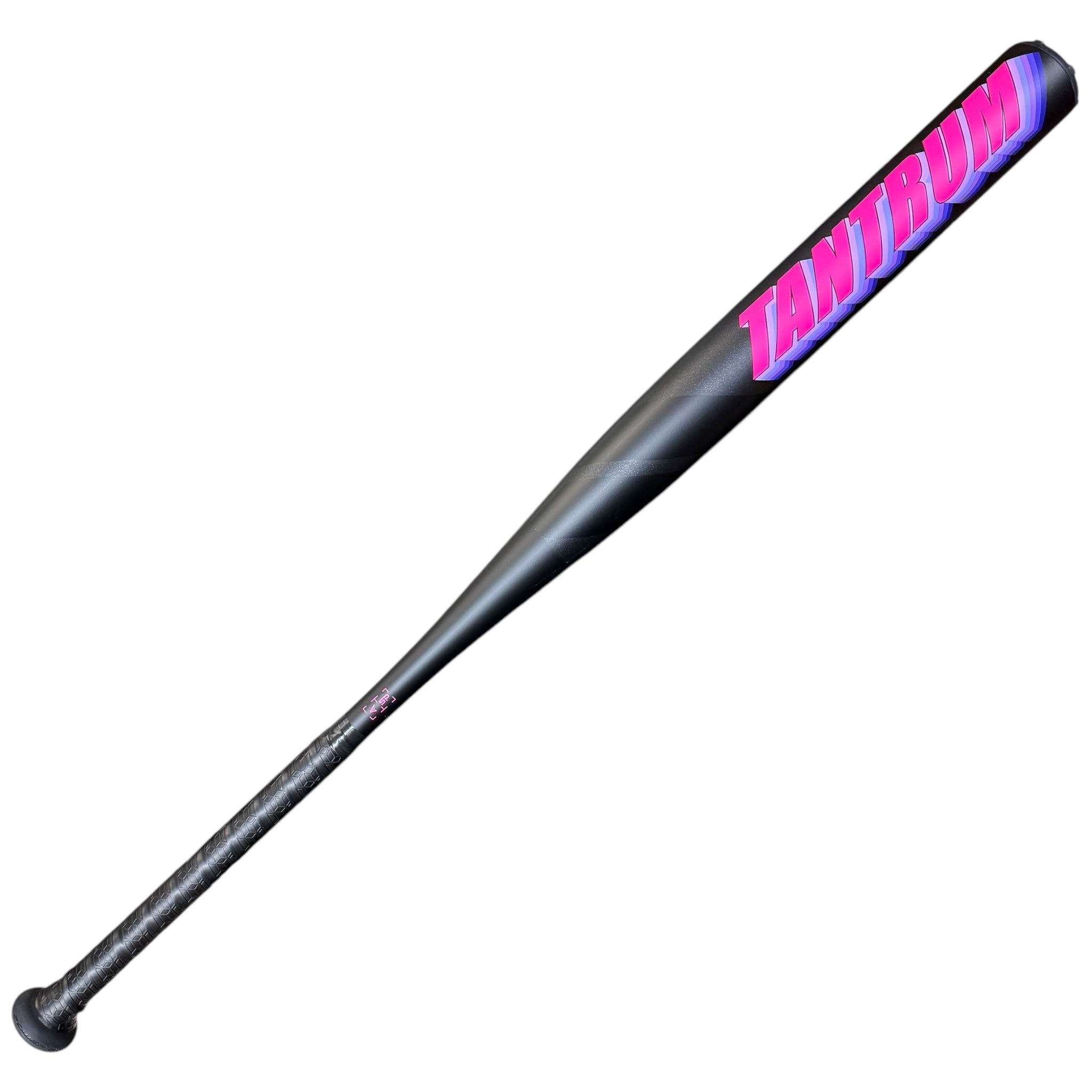 2025 Easton Tantrum 1 Piece Slowpitch Softball Bat 12.75 Inch Loaded USSSA ESU5TNT1L