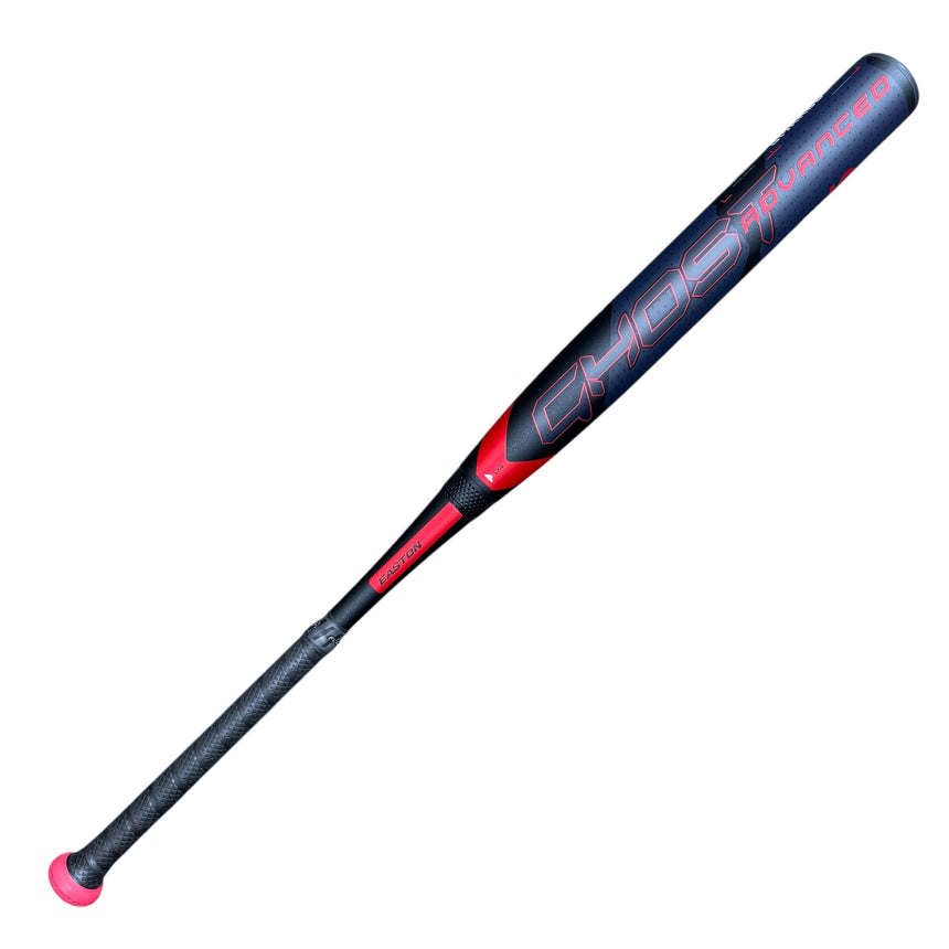 2024 Easton Ghost Advanced Fastpitch Softball Bat -10oz EFP4GHAD10