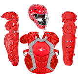 All Star Classic Adult Catcher's Gear Set CKCCPRO4