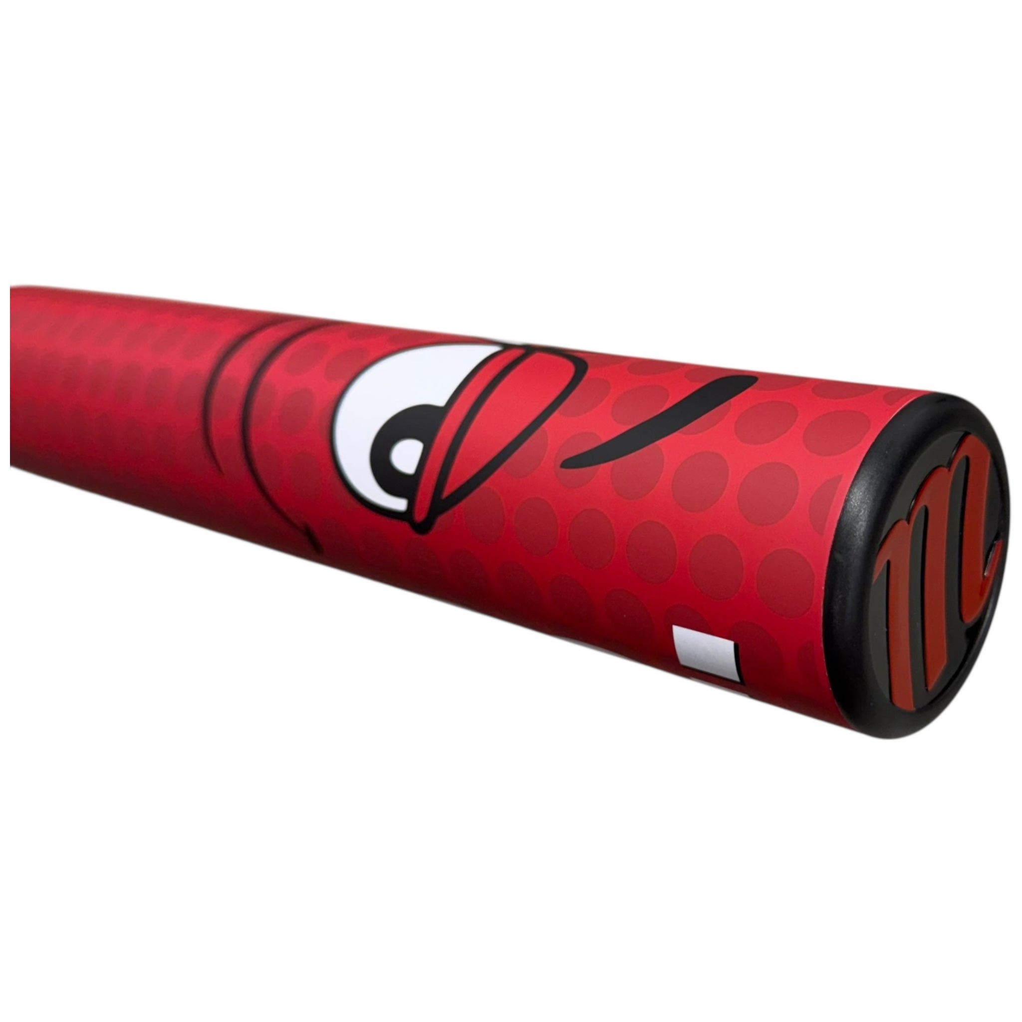 Marucci Red Chocolate Crush USSSA Slowpitch Softball Bat Loaded 12