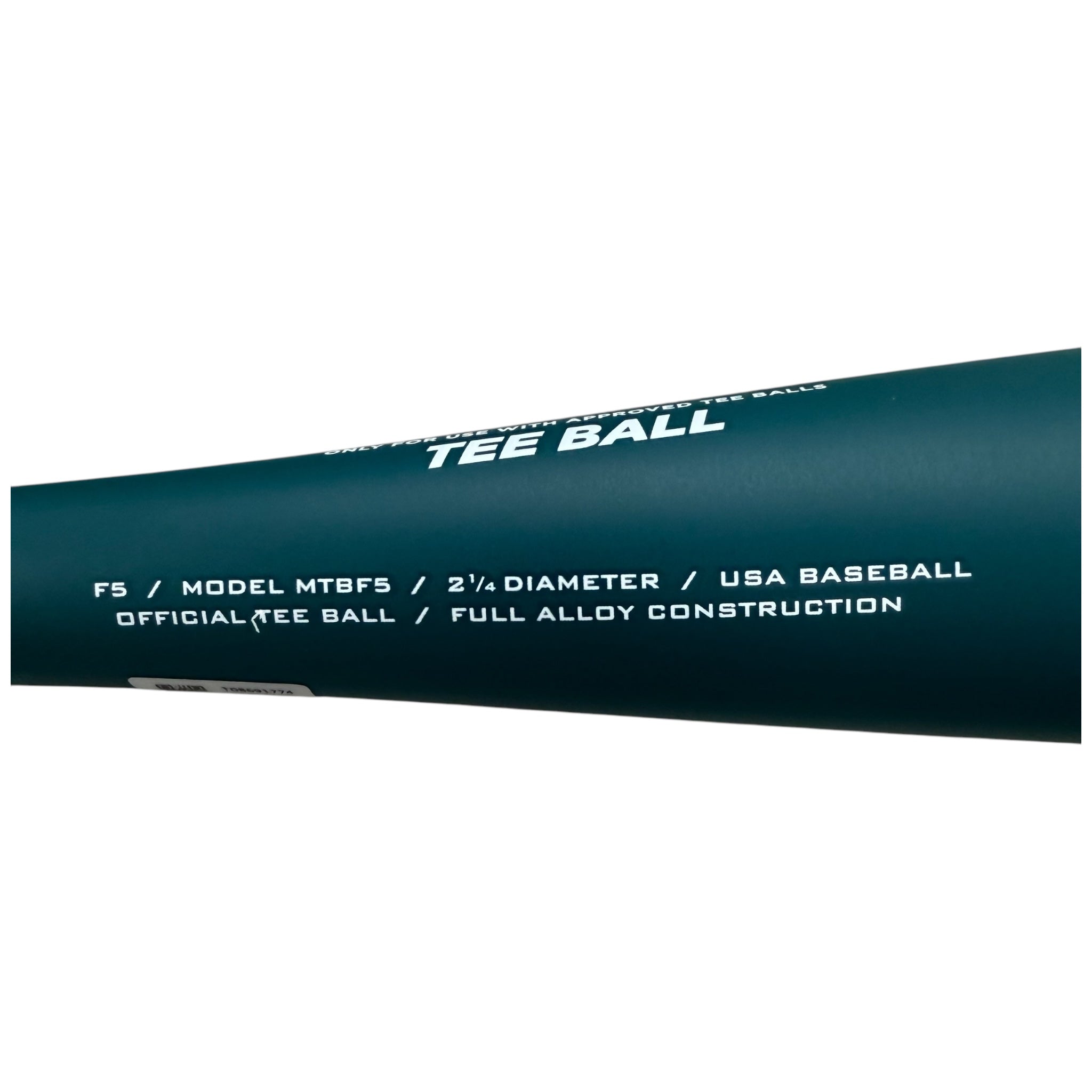 Marucci F5 Youth USA Tee Ball Baseball Bat -12oz MTBF5