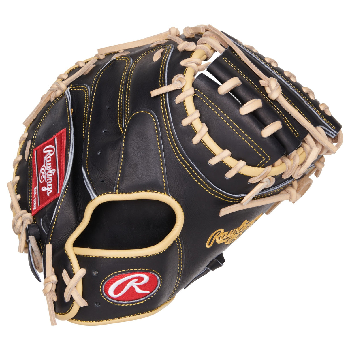 Rawlings Heart of the Hide Adley Rutschman 34" Baseball Catcher's Mitt PRORAR35