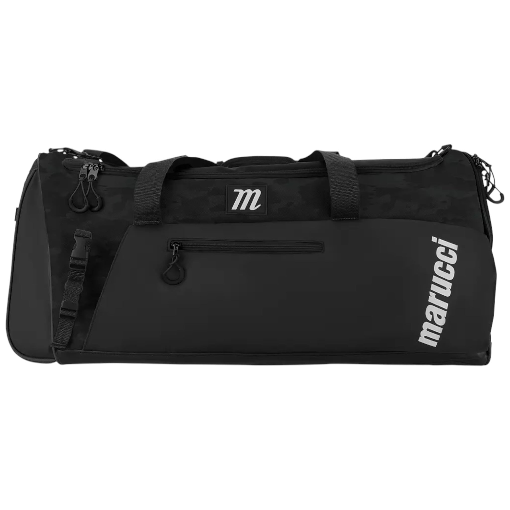 Marucci Pro Utility Duffle Bag Black/Camo MB3PUDB – CheapBats.com