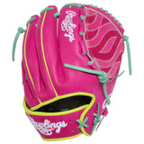 Rawlings Gold Glove Club PRO206TRI-34BE