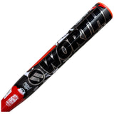 2025 Worth Bedlam Phil Matte Slowpitch Softball Bat USSSA 12.5" XL 2-Piece WSU5PMBL