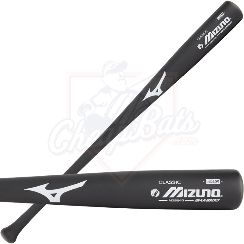 2026 Mizuno Classic MZB243 Bamboo Wood Bat