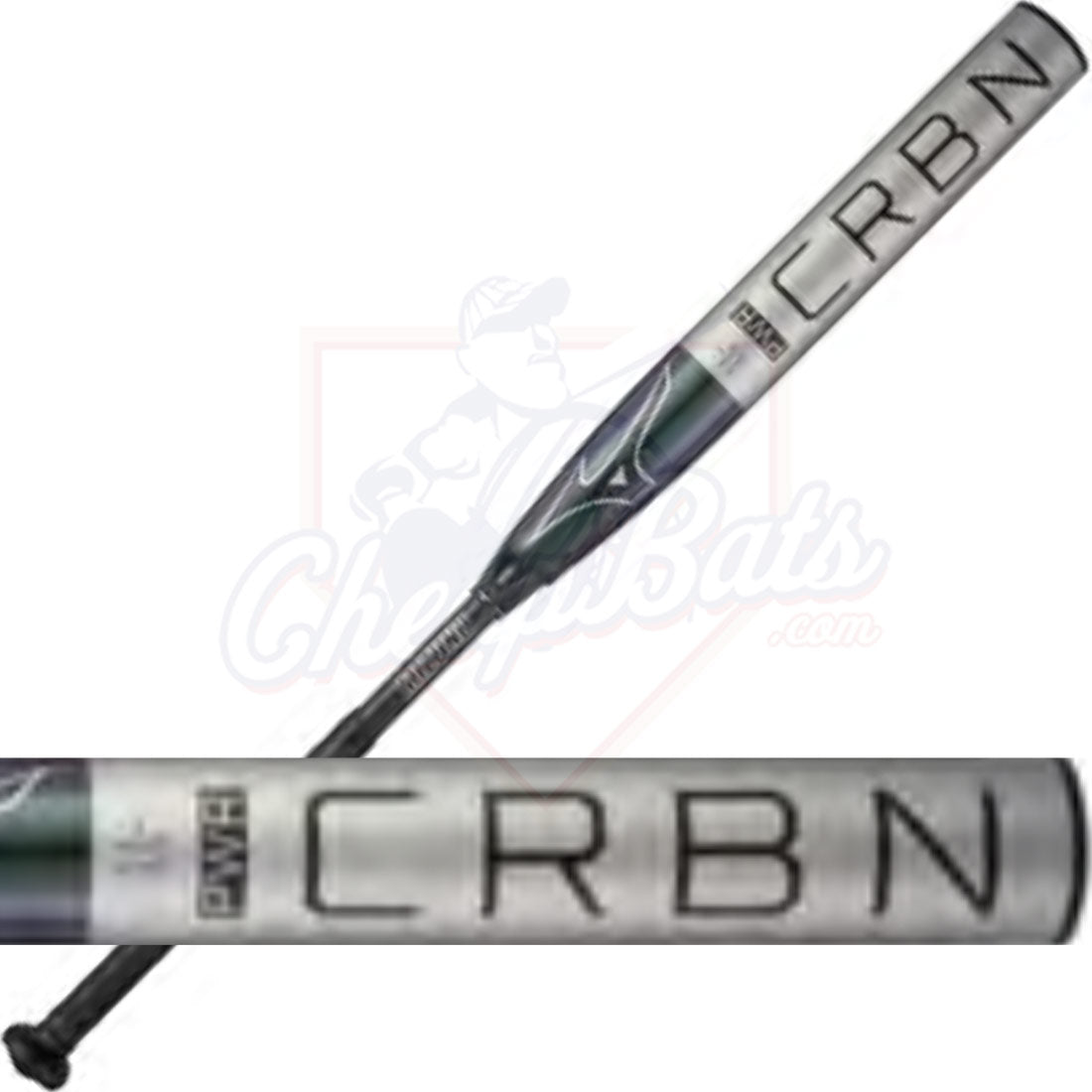 CLOSEOUT Mizuno F23 PWR CRBN Fastpitch Softball Bat