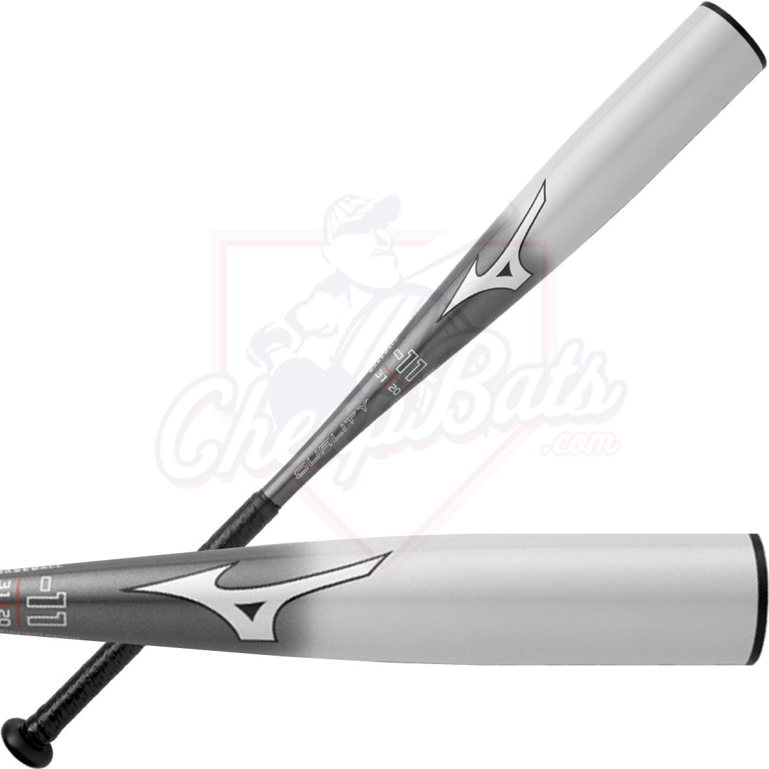 CLOSEOUT Mizuno B22 Duality Youth USA Baseball Bat -11oz 340616