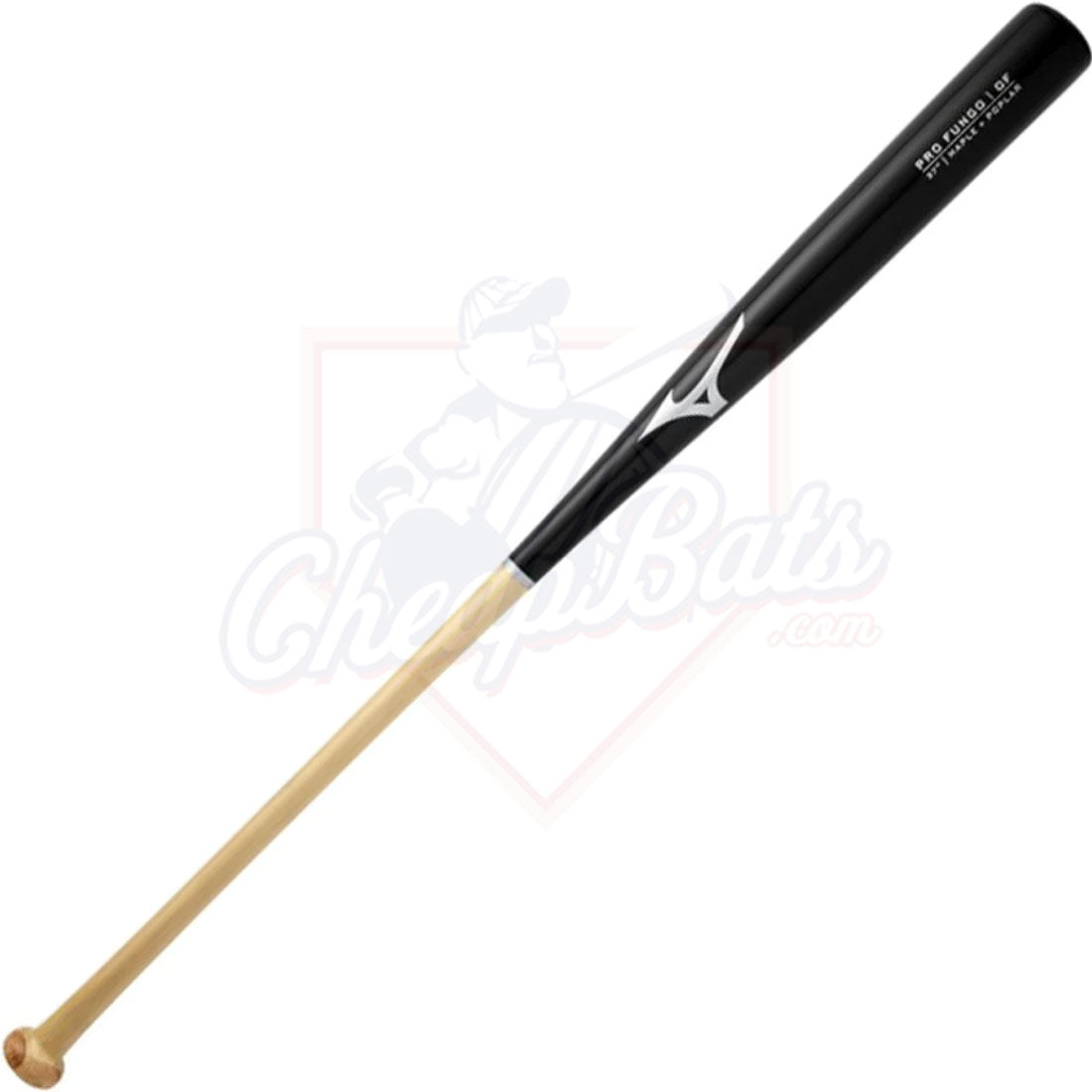 Mizuno Pro Select Maple Wood Baseball Bat MZM62 340635 – CheapBats.com