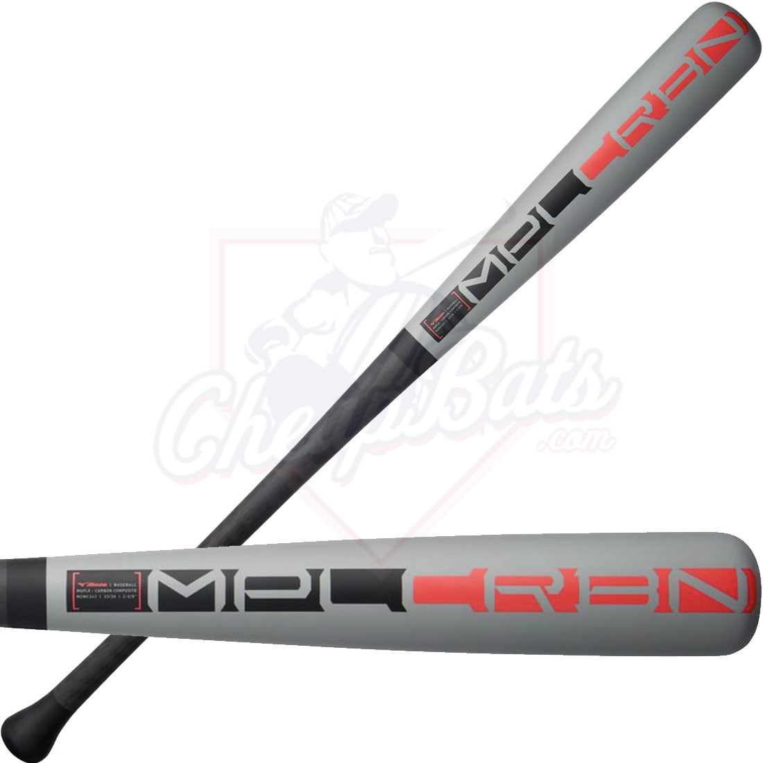 CLOSEOUT Mizuno Elite 243 Carbon Maple Wood Baseball Bat 340631