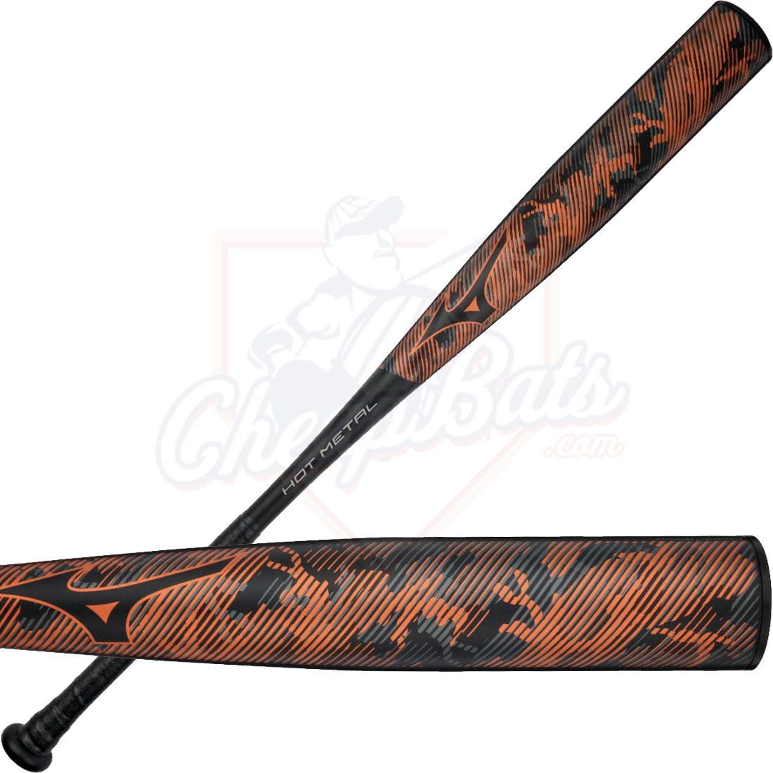 Mizuno B24 Hot Metal