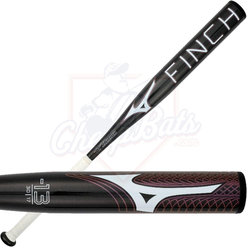 2024 Mizuno Finch 24 Fastpitch Softball Bat -13oz 340663