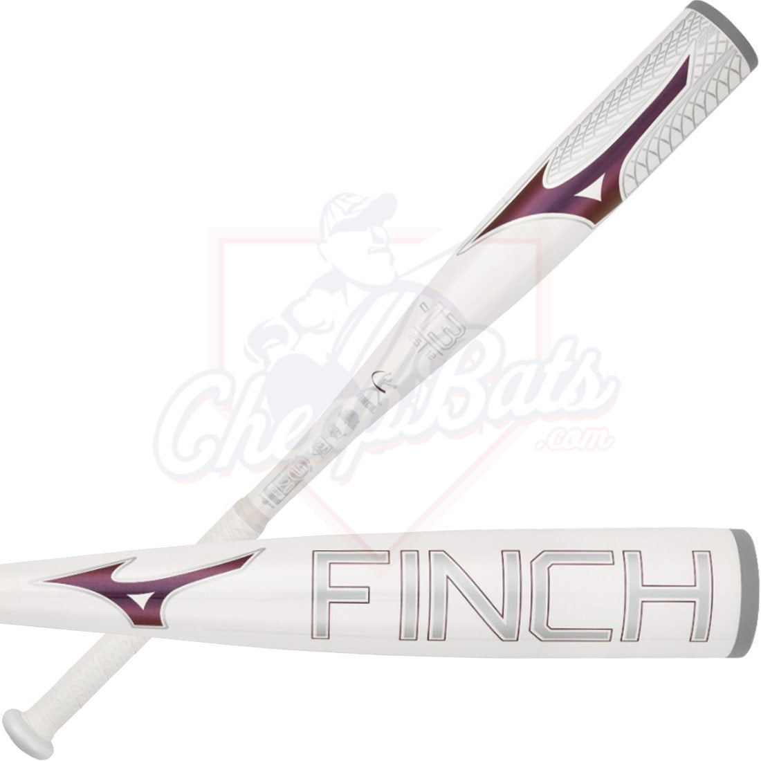 2024 Mizuno Finch 24 Fastpitch Tee Ball Bat -13oz 340664