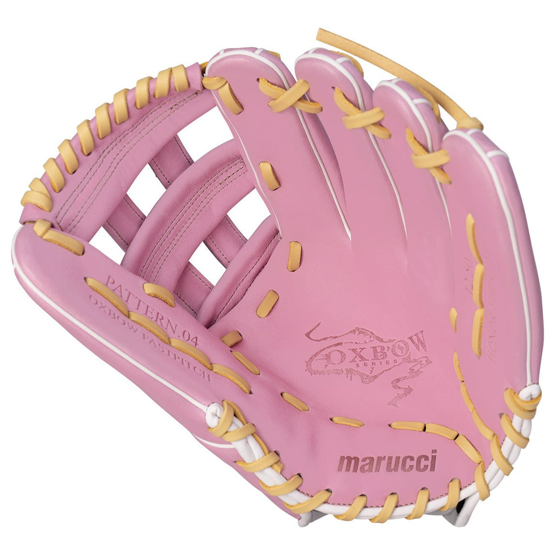 Marucci Oxbow M Type Fastpitch Softball Glove 12.5" MFG4OXFP47A3-RO/CM