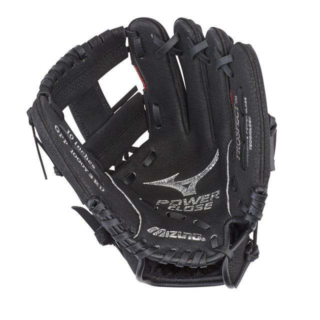 Mizuno Prospect PowerClose Youth Baseball Glove 10" GPP1000Y3RD 312721