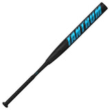 2026 Easton Tantrum Black USA Slowpitch Softball Bat Loaded 12.75" Barrel ESA6TNTBKL