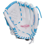 Easton Professional Collection ColorSplash 2.0 Fastpitch Softball Glove 12.5" PCFP125-3WCBP