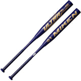 2026 Miken Ultra Gamer Mike Dill Senior SSUSA Balanced Slowpitch Softball Bat 2 Piece 13.5" Barrel MSS6MDB