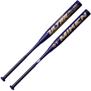 2026 Miken Ultra Gamer Mike Dill Senior SSUSA Balanced Slowpitch Softball Bat 2 Piece 13.5" Barrel MSS6MDB