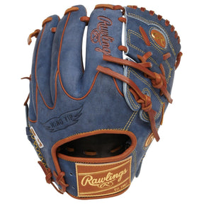 Rawlings Heart of the Hide Pro Label Denim 11.75" Baseball Glove PRO205W-9D