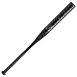 2026 Worth Bedlam Black XL USSSA Slowpitch Softball Bat End Loaded 13.5" Barrel WSU6BDBKL