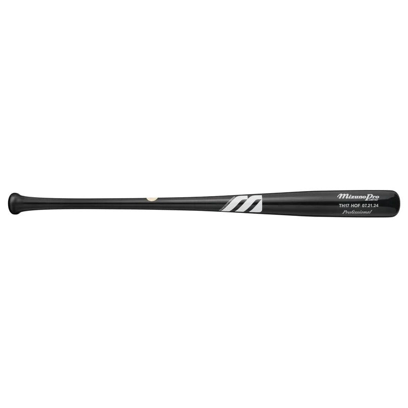 Mizuno Pro Limited Todd Helton Hall of Fame TH17 Maple Wood Baseball Bat Black