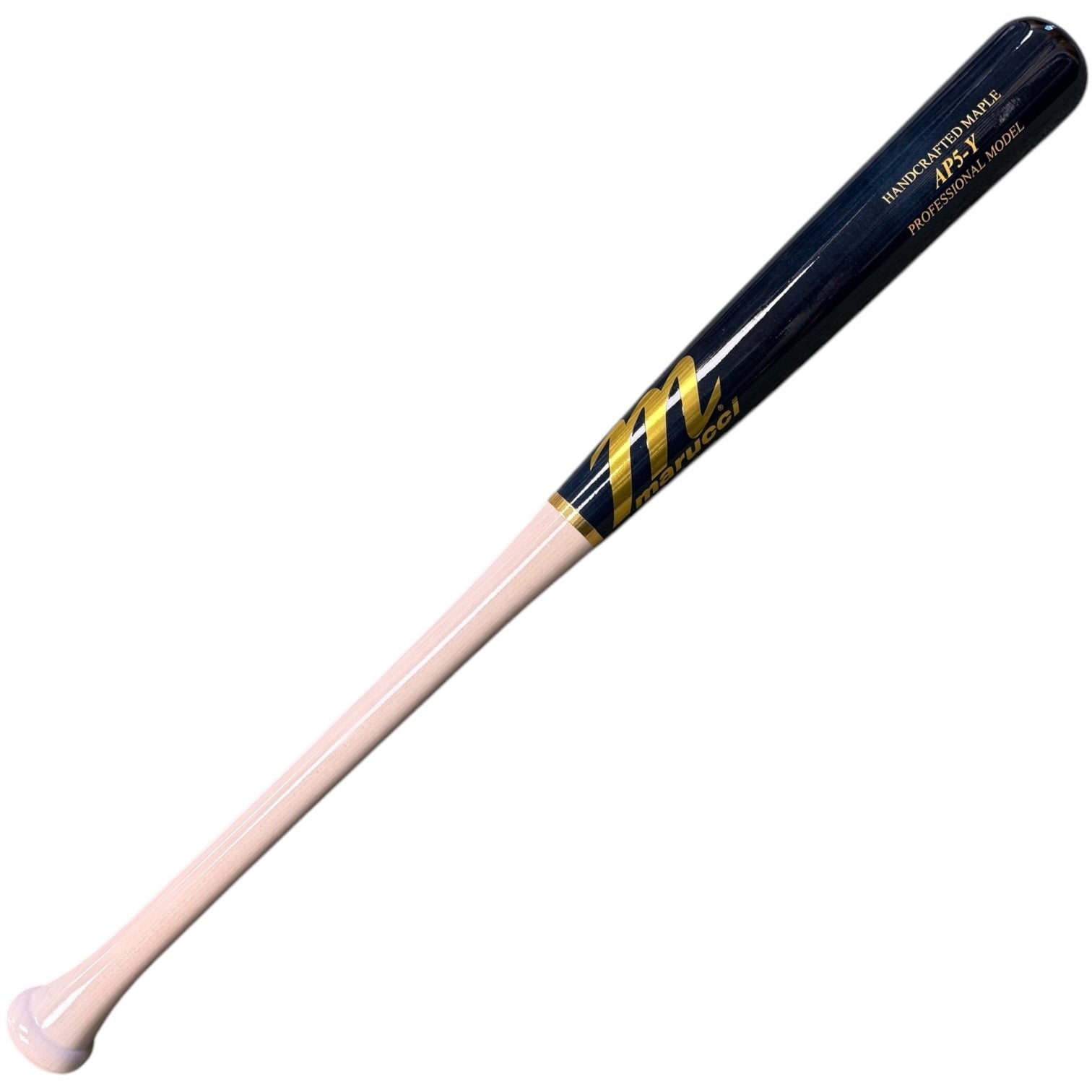 CLOSEOUT Marucci AP5 Pro Model Youth Maple Wood Baseball Bat MYVE4AP5-WW/NB