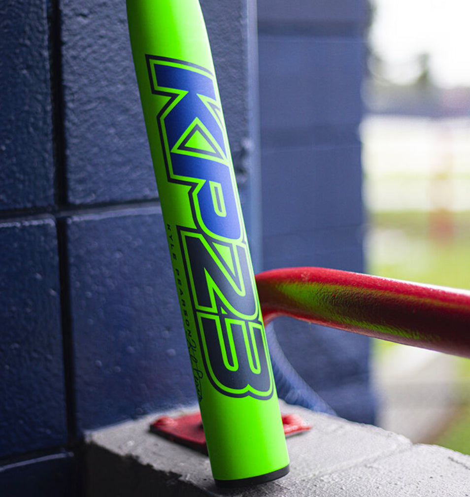 2025 Miken KP23 Slowpitch Softball Bat Maxload USSSA MSU5KP1L