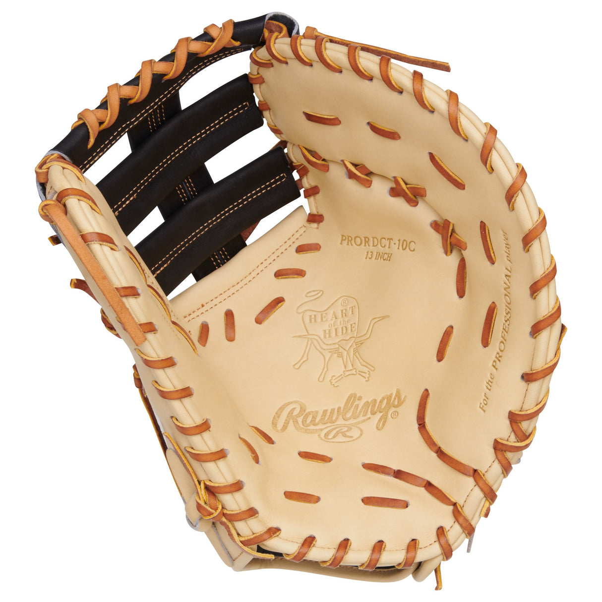 Rawlings Heart of the Hide 13" First Base Mitt PRORDCT-10C