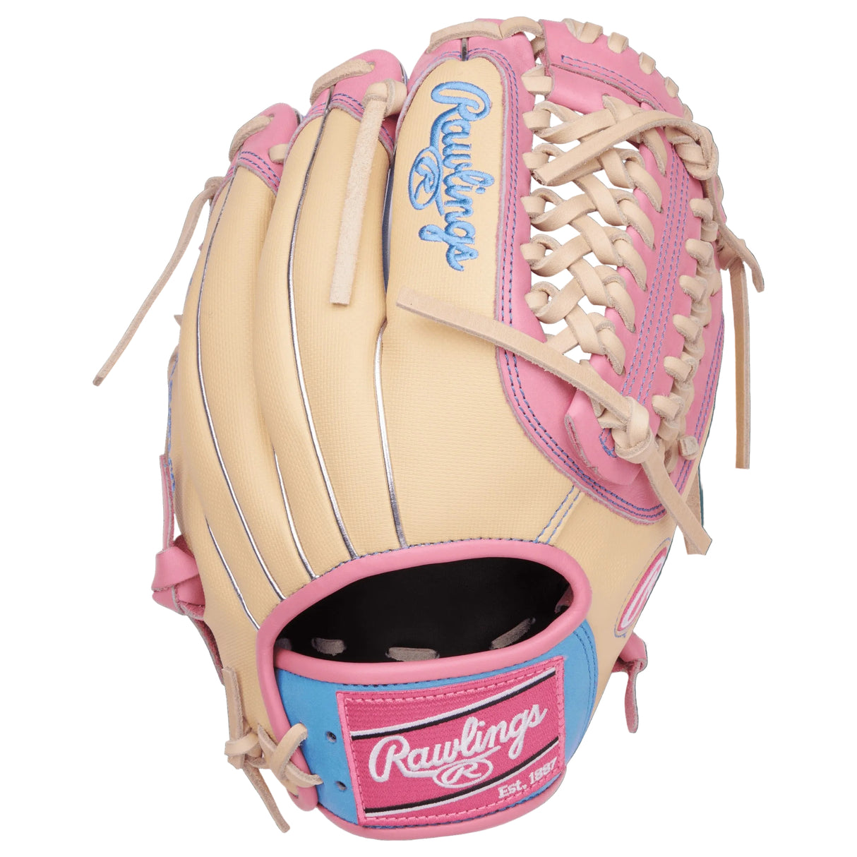 Rawlings Gold Glove Club Heart of the Hide PROR205-4CBSS