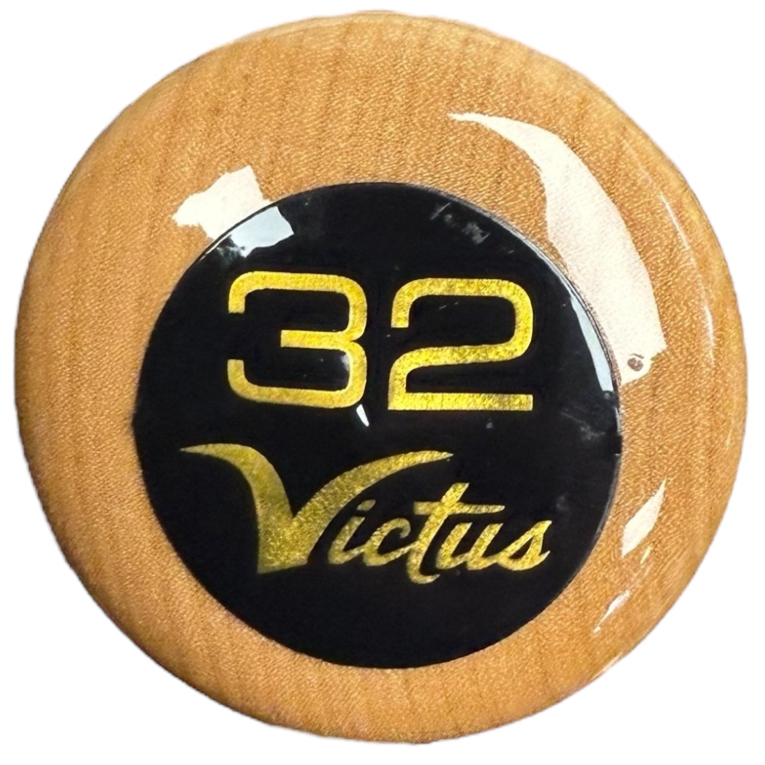 Victus TA7 Pro Reserve Birch Wood Baseball Bat VRWBTA7-NT/BK