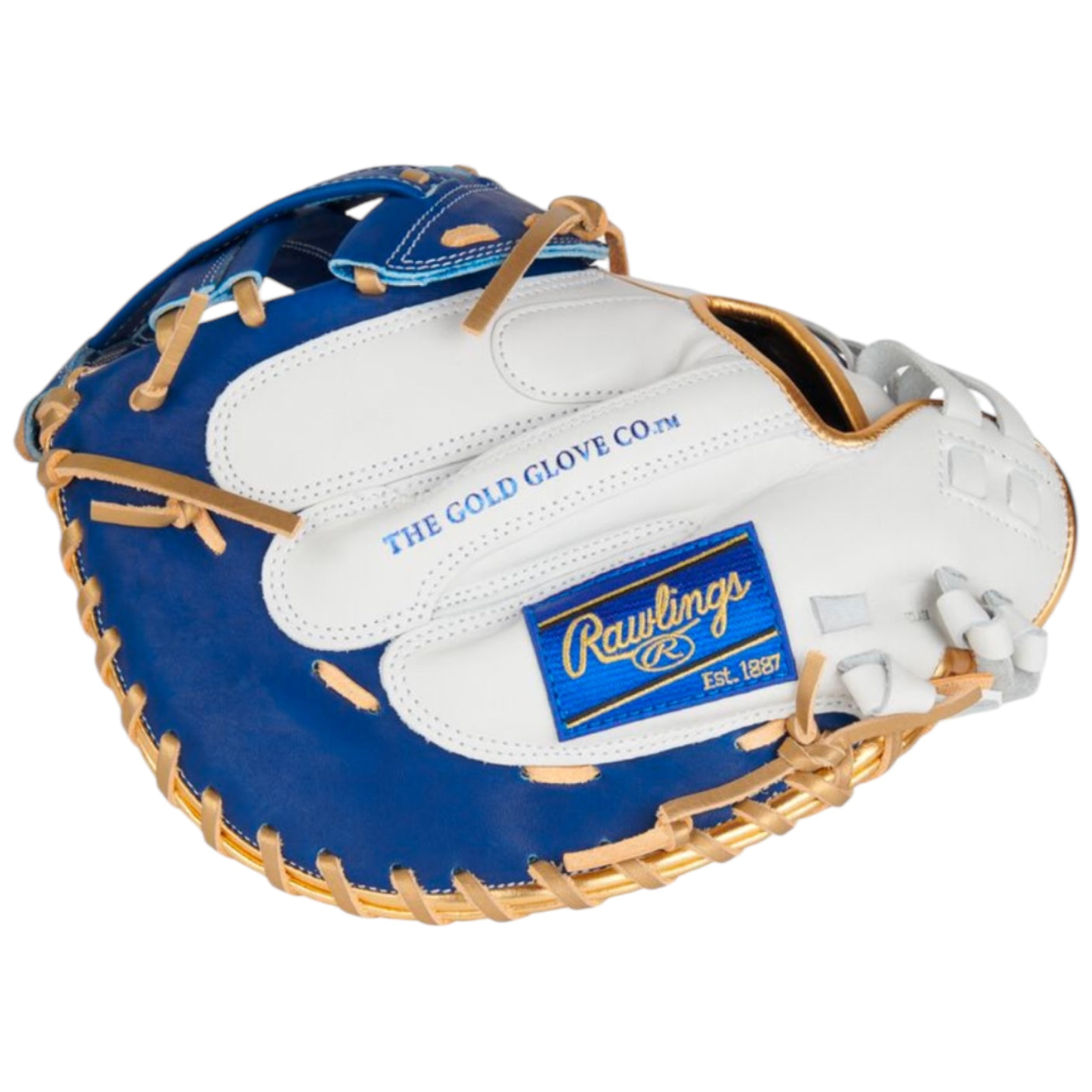 Rawlings Liberty Advanced Fastpitch Softball Catcher's Mitt 34" RLACM34FP