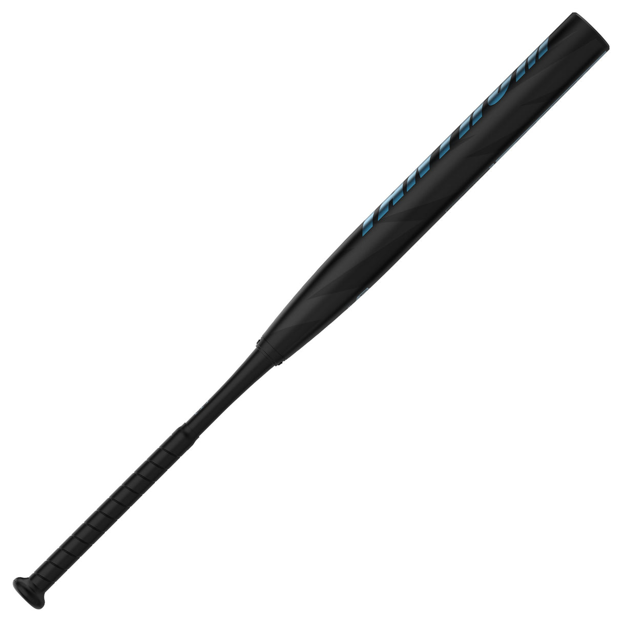 2026 Easton Tantrum Black USA Slowpitch Softball Bat Loaded 12.75" Barrel ESA6TNTBKL
