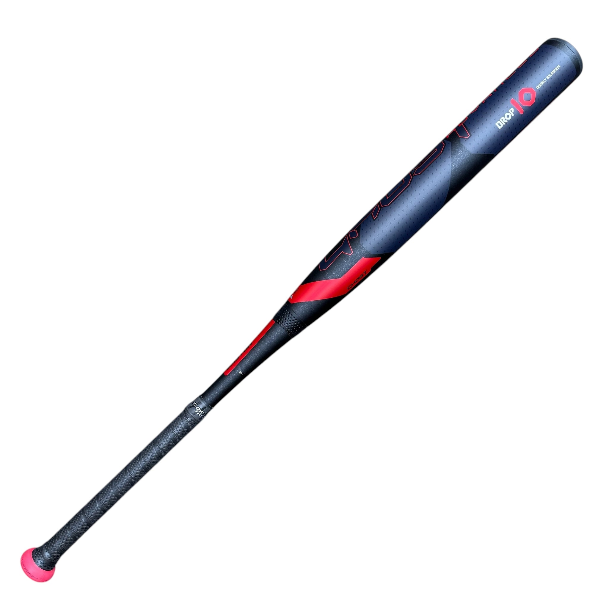 2024 Easton Ghost Advanced Fastpitch Softball Bat -10oz EFP4GHAD10