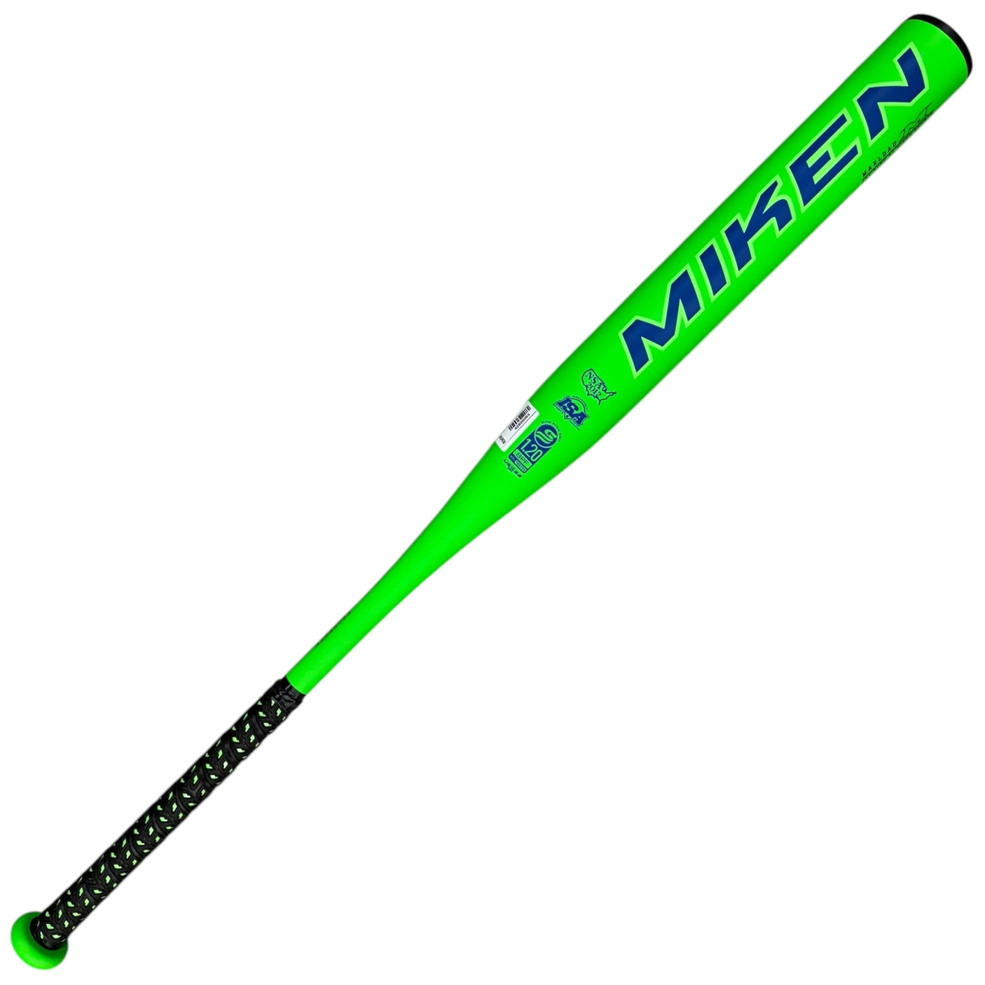 2025 Miken KP23 Slowpitch Softball Bat Maxload USSSA MSU5KP1L