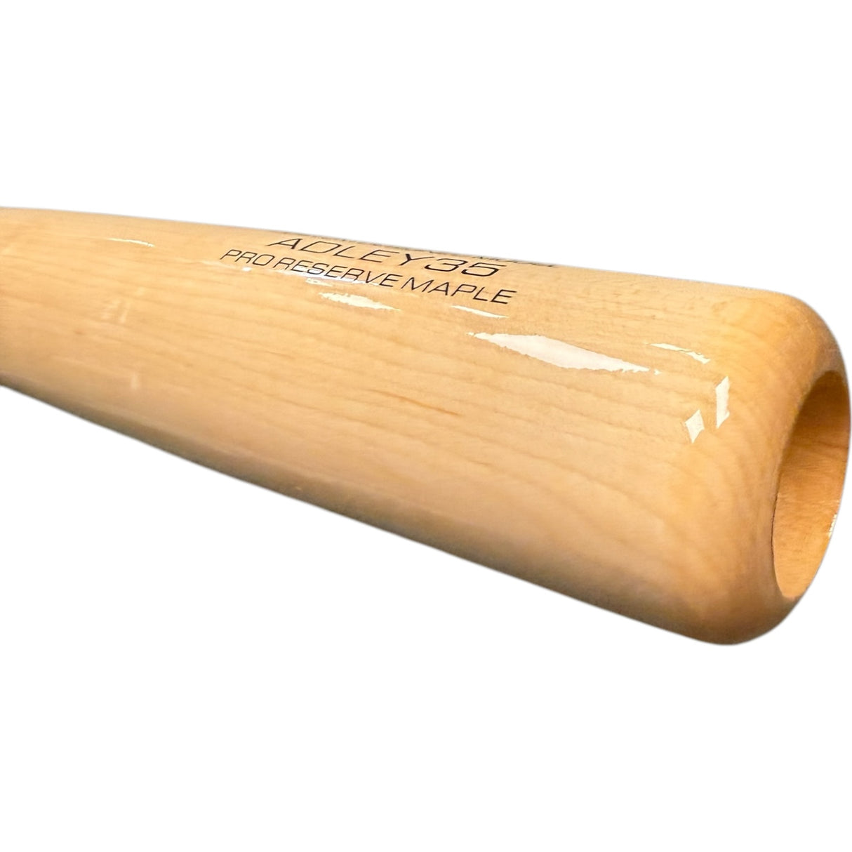 CLOSEOUT Victus ADLEY35 Pro Reserve Maple Wood Baseball Bat VRWMADLEY35-GB/GN