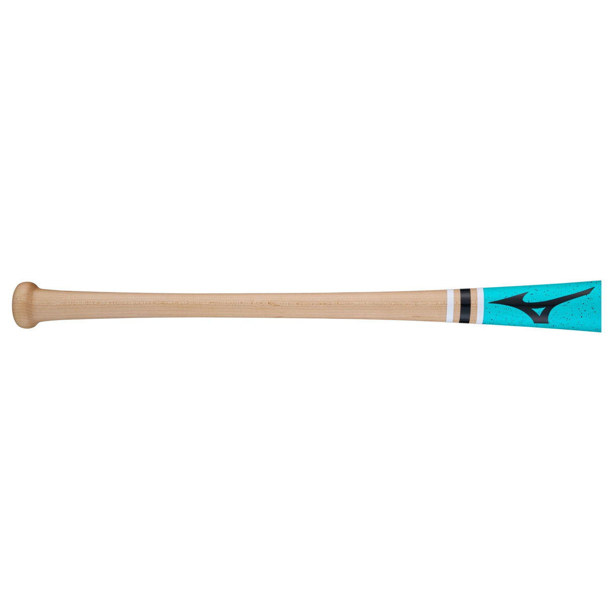 Mizuno Pro Batch MZM110 Maple Wood Baseball Bat Teal Green 340679