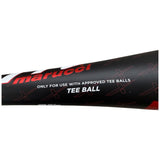 Marucci CATX2 Composite Youth USA Tee Ball Baseball Bat -13oz MTBCCPX2