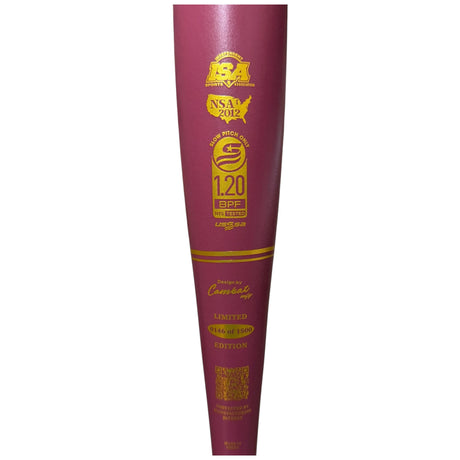 Combat Country Club Slowpitch Softball Bat 12.75 Inch End Loaded USSSA CSU5CYCJ1L