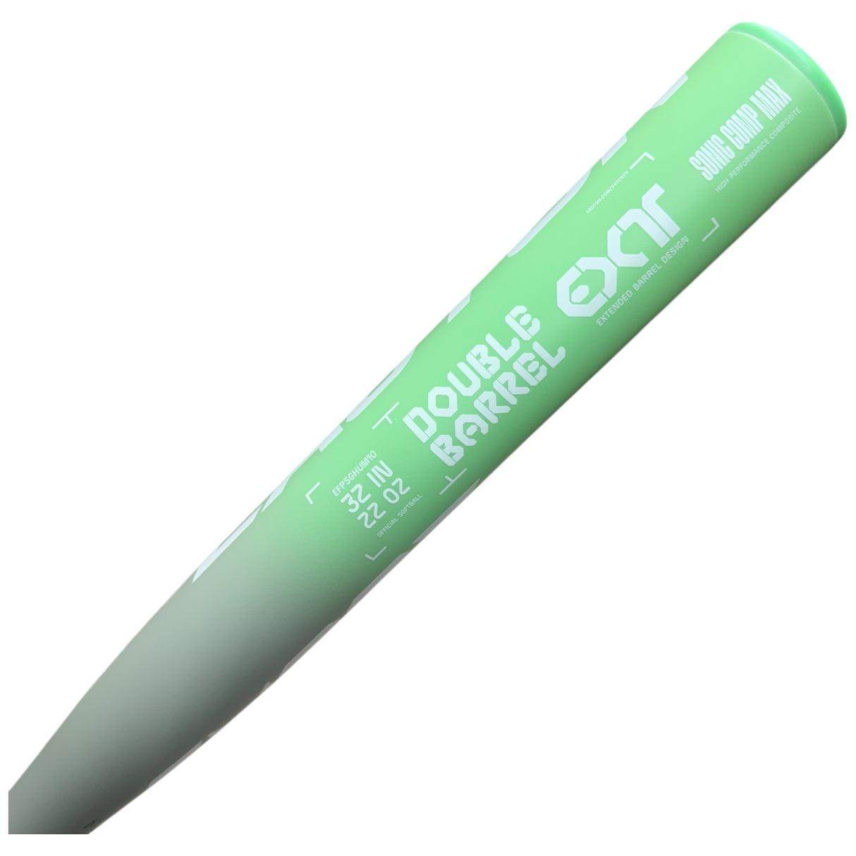 Easton Ghost Matcha Unlimited Fastpitch Softball Bat EFP5GHUM10