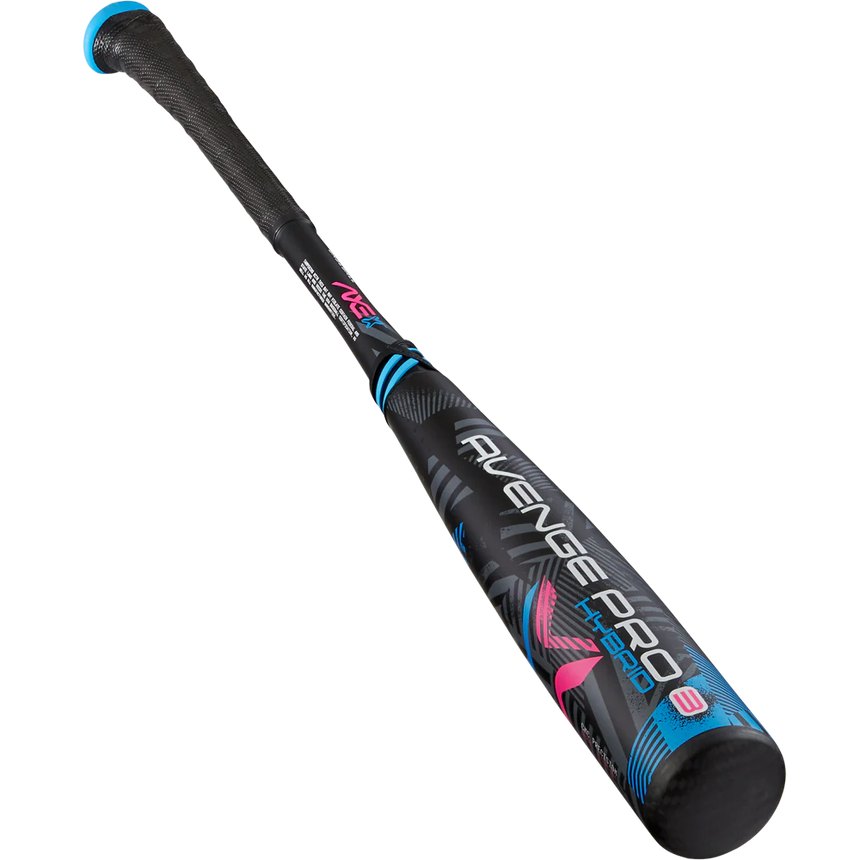 2024 Axe Avenge Hybrid Youth USA Baseball Bat -10oz L194M