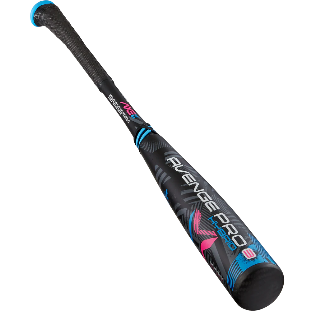 2024 Axe Avenge Hybrid Youth USA Baseball Bat -10oz L194M